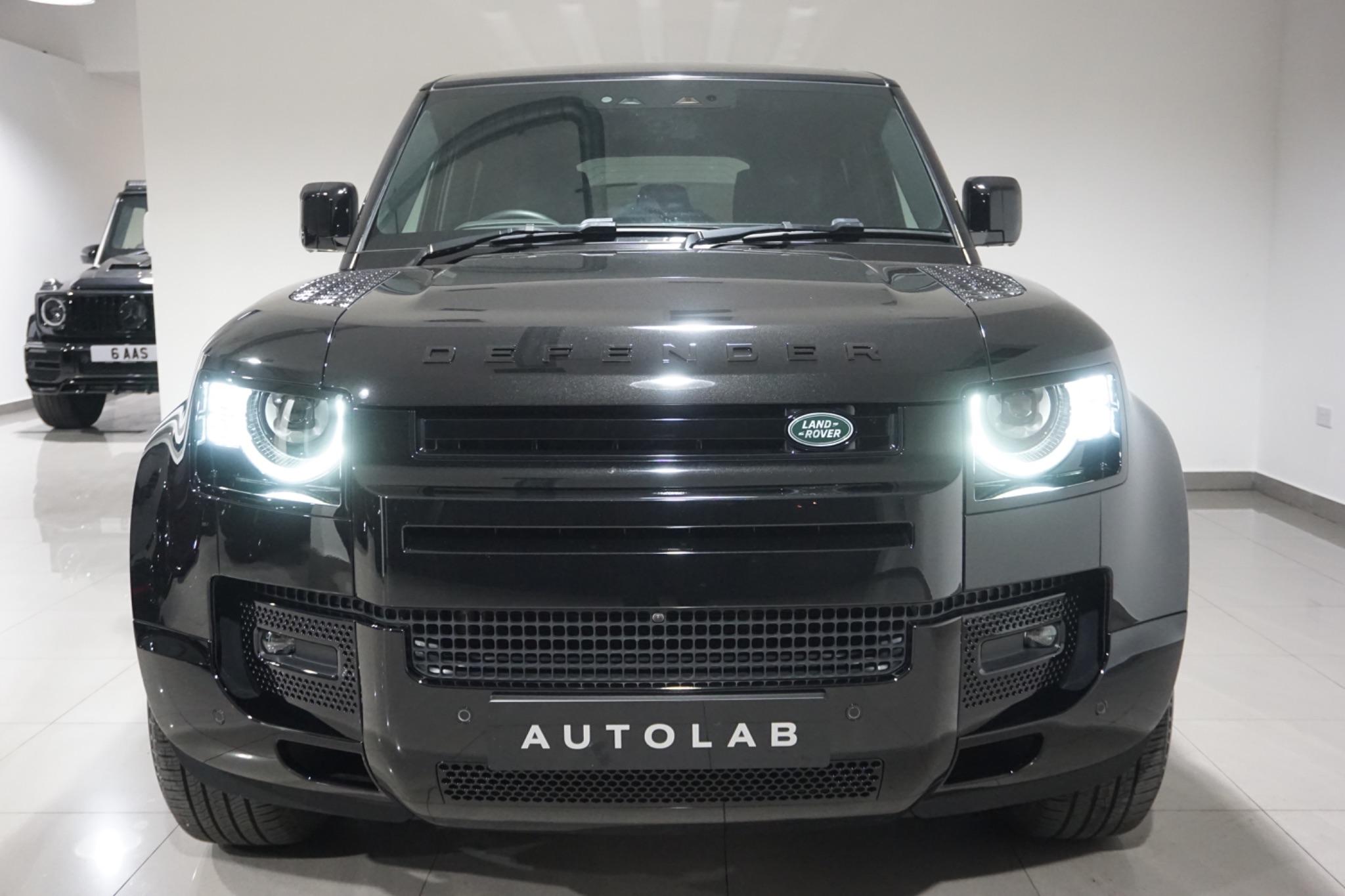 Land Rover Defender 110 3.0 D250 MHEV HSE Auto 4WD Euro 6 (s/s) 5dr